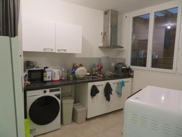 appartement T2  en ville
