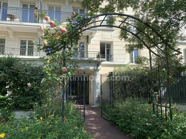 Appartement avec grand jardin - 3 pièces LE PLESSIS ROBINSON (92)