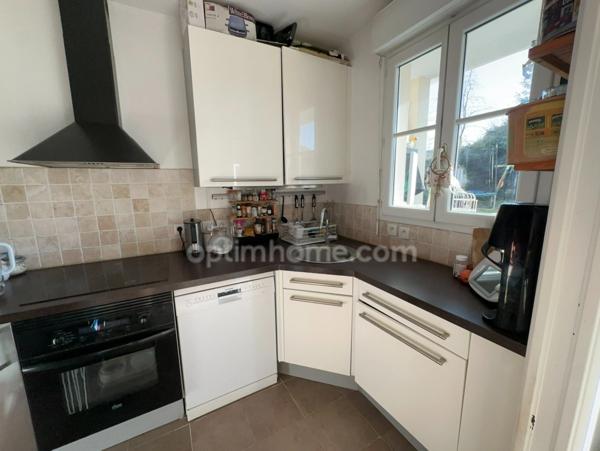 Appartement avec grand jardin - 3 pièces LE PLESSIS ROBINSON (92)