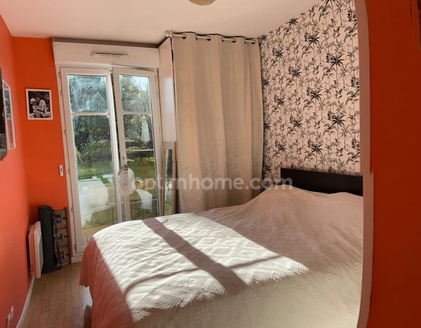 Appartement avec grand jardin - 3 pièces LE PLESSIS ROBINSON (92)