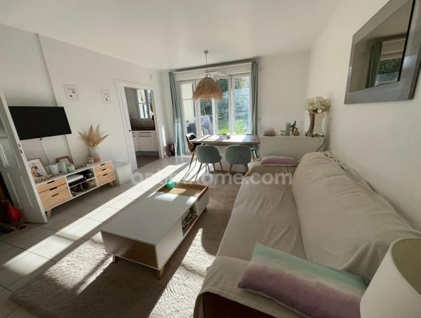 Appartement avec grand jardin - 3 pièces LE PLESSIS ROBINSON (92)