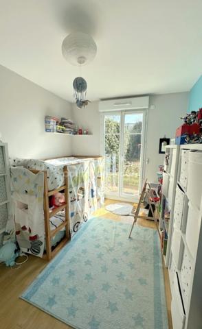 Appartement avec grand jardin - 3 pièces LE PLESSIS ROBINSON (92)