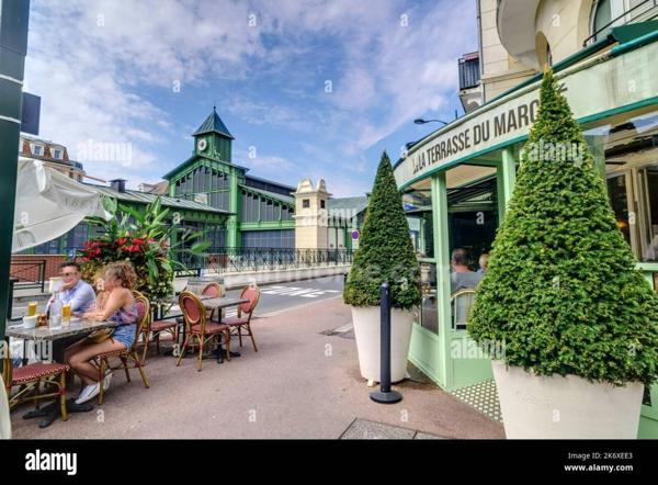 Appartement avec grand jardin - 3 pièces LE PLESSIS ROBINSON (92)