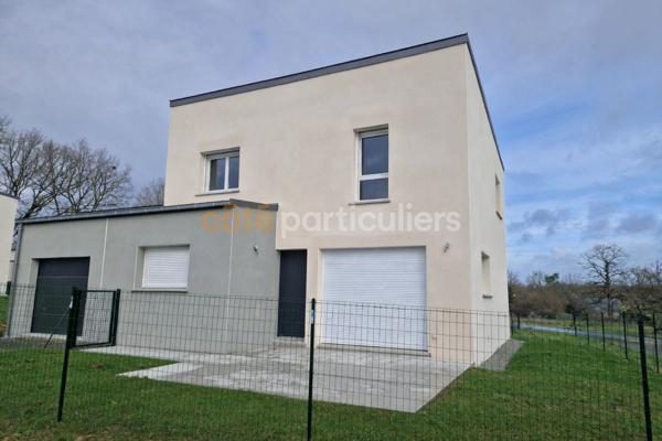 Vente Maison110 m² - 5 Pièces - VITRE (35500)