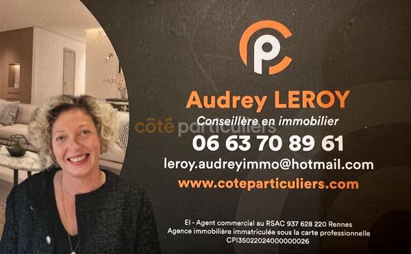 Vente Maison110 m² - 5 Pièces - VITRE (35500)