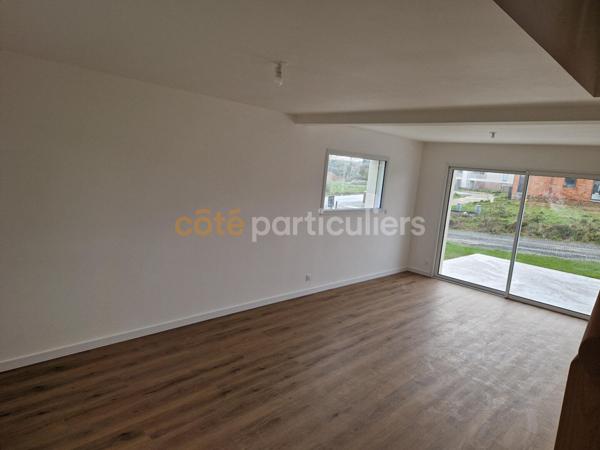 Vente Maison110 m² - 5 Pièces - VITRE (35500)