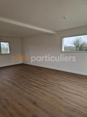 Vente Maison110 m² - 5 Pièces - VITRE (35500)