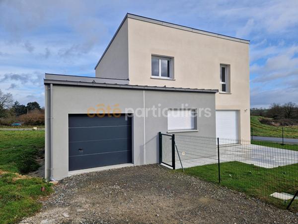 Vente Maison110 m² - 5 Pièces - VITRE (35500)