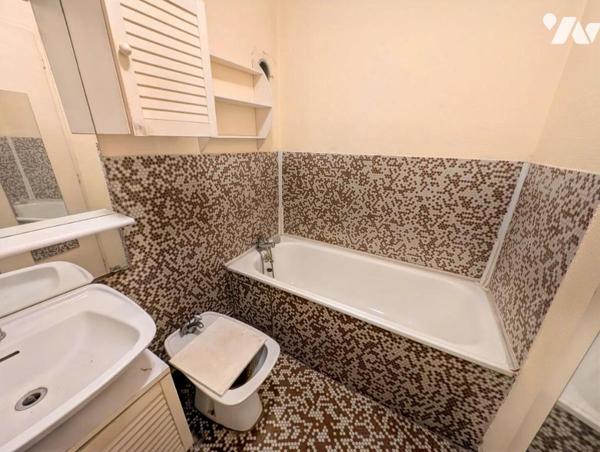 Appartement T3 résidence le Monge