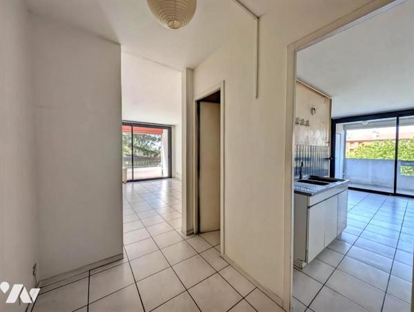 Appartement T3 résidence le Monge