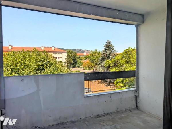 Appartement T3 résidence le Monge