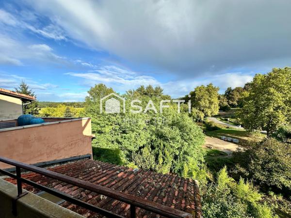 Charme ancien, confort moderne à Saint-Justin