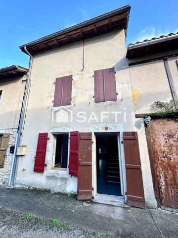 Charme ancien, confort moderne à Saint-Justin