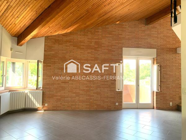 Maison d'architecte Balma