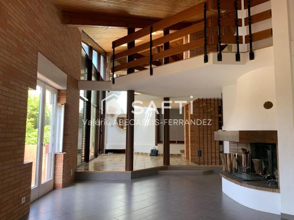 Maison d'architecte Balma