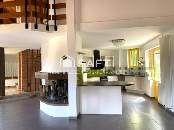 Maison d'architecte Balma