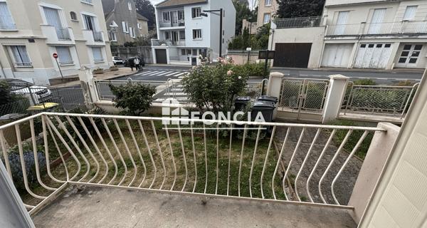 Location Appartement 3 pièces 57.15 m² - Chamalières 63400