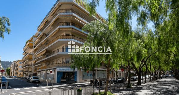 À vendre Appartement 3 pièces 64 m² - Nice 06300