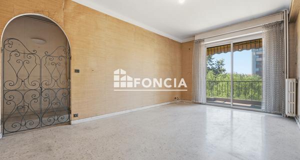 À vendre Appartement 3 pièces 64 m² - Nice 06300