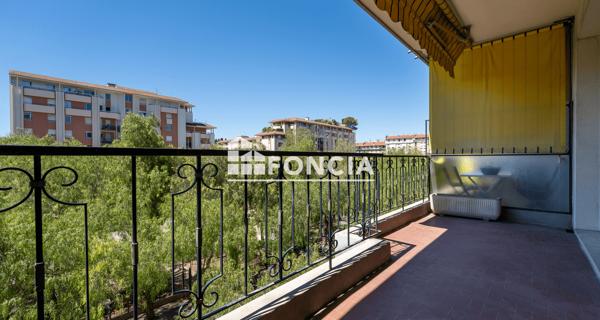 À vendre Appartement 3 pièces 64 m² - Nice 06300