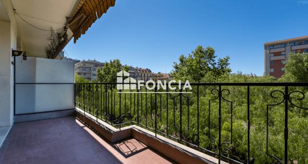 À vendre Appartement 3 pièces 64 m² - Nice 06300