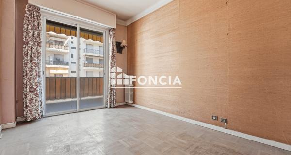 À vendre Appartement 3 pièces 64 m² - Nice 06300