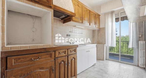 À vendre Appartement 3 pièces 64 m² - Nice 06300