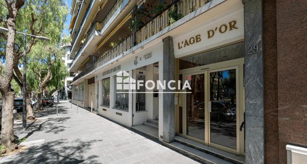 À vendre Appartement 3 pièces 64 m² - Nice 06300