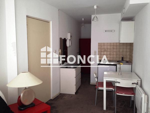 Location Studio 15.42 m² - 16 RUE DES DRAPIERS Strasbourg 67000