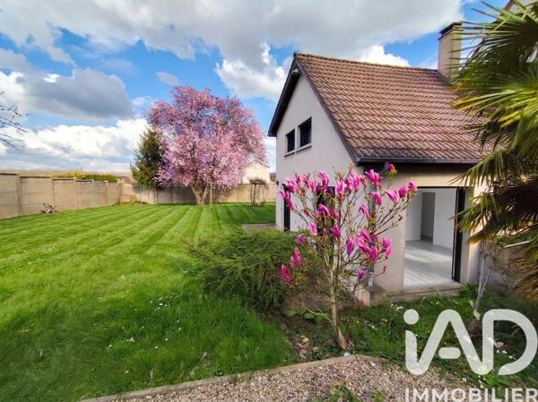 Maison à vendre 4 pièces 98 m² Chartres