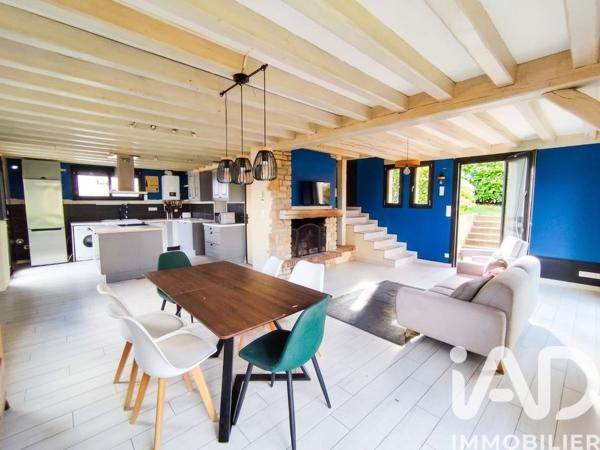 Maison à vendre 4 pièces 98 m² Chartres