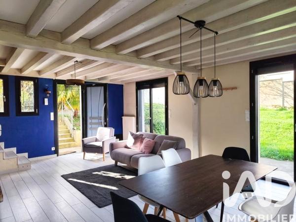 Maison à vendre 4 pièces 98 m² Chartres