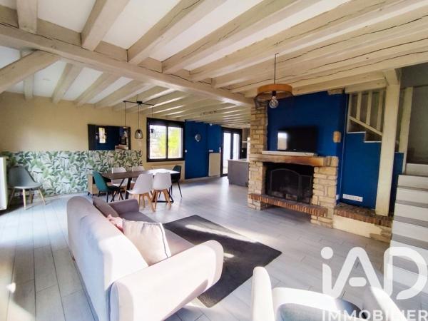 Maison à vendre 4 pièces 98 m² Chartres