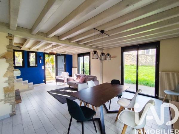 Maison à vendre 4 pièces 98 m² Chartres