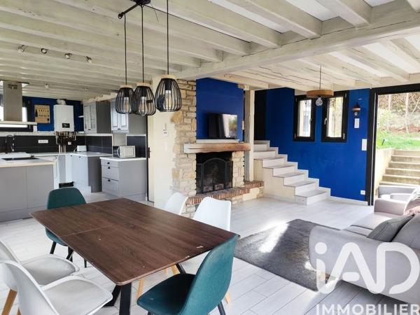Maison à vendre 4 pièces 98 m² Chartres