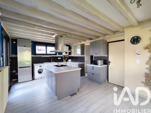 Maison à vendre 4 pièces 98 m² Chartres
