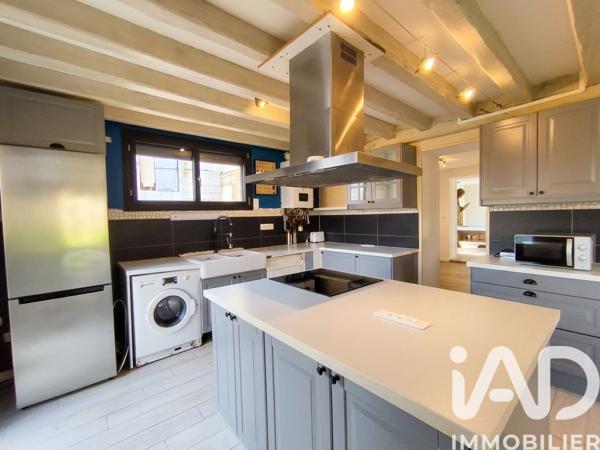 Maison à vendre 4 pièces 98 m² Chartres