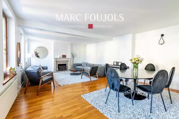 Maison en exclusivité avec jardin