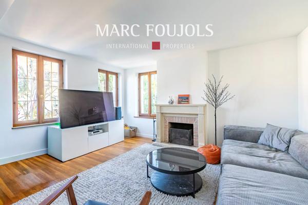 Maison en exclusivité avec jardin