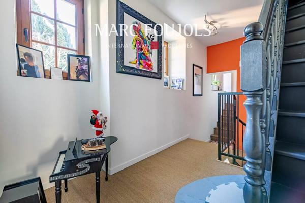 Maison en exclusivité avec jardin