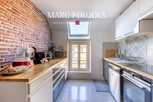 Maison en exclusivité avec jardin