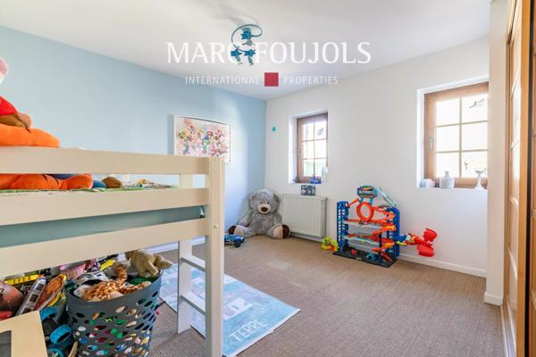 Maison en exclusivité avec jardin