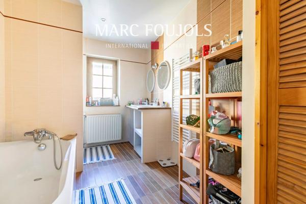 Maison en exclusivité avec jardin