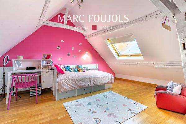 Maison en exclusivité avec jardin