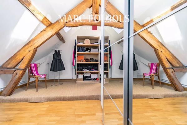 Maison en exclusivité avec jardin
