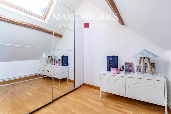Maison en exclusivité avec jardin