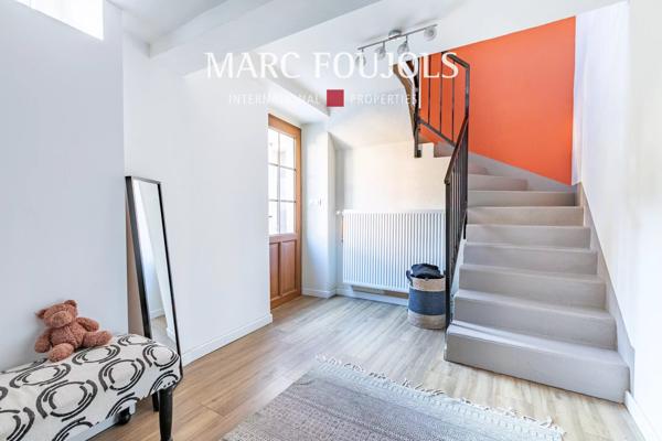 Maison en exclusivité avec jardin