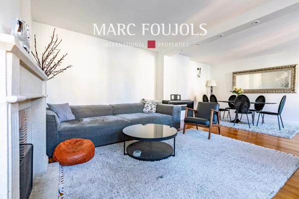 Maison en exclusivité avec jardin