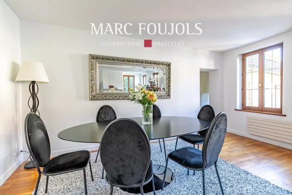 Maison en exclusivité avec jardin