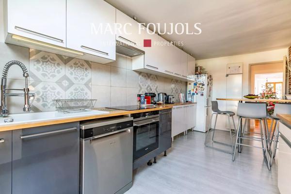 Maison en exclusivité avec jardin